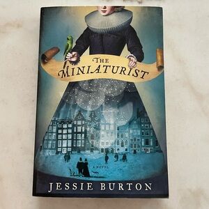 6/$30 — The Miniaturist Book